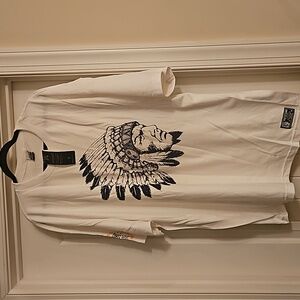 Mens Hustle Gang Tshirt